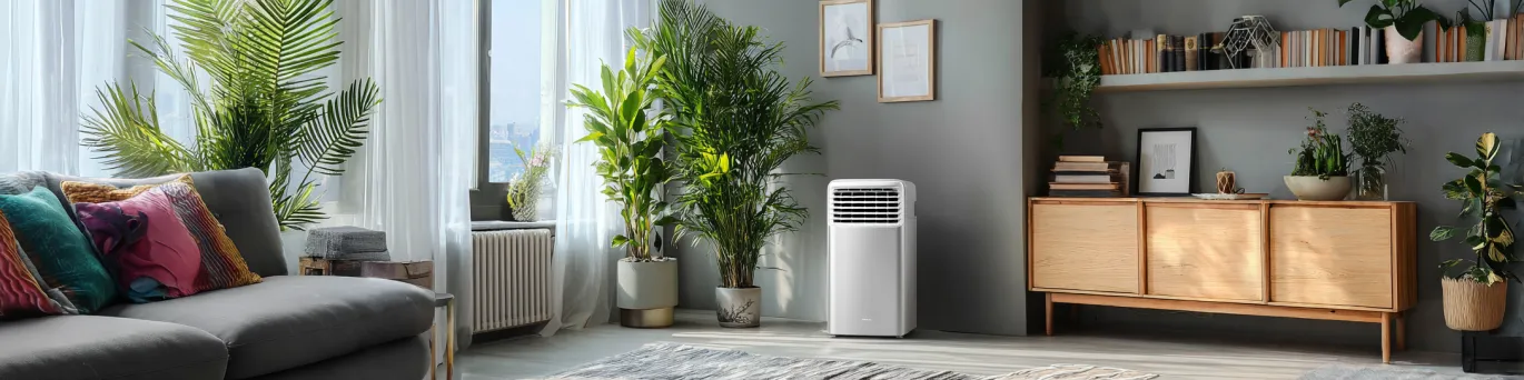 5 Astuces Déco Pour Camoufler Votre Climatiseur Mobile Silencieux