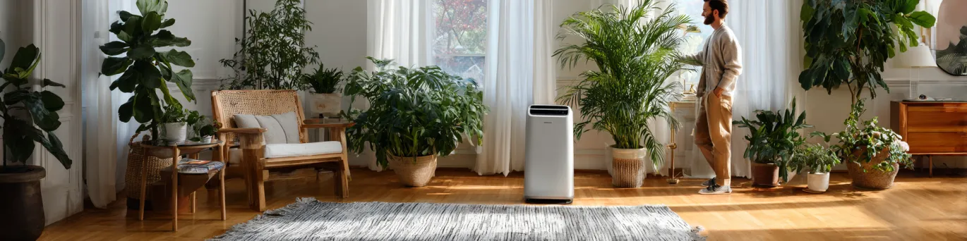 7 astuces pour installer votre climatiseur mobile silencieux en petit espace