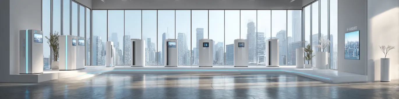 Technologies avancées de climatisation portable sans bruit révolutionnant le confort thermique estival