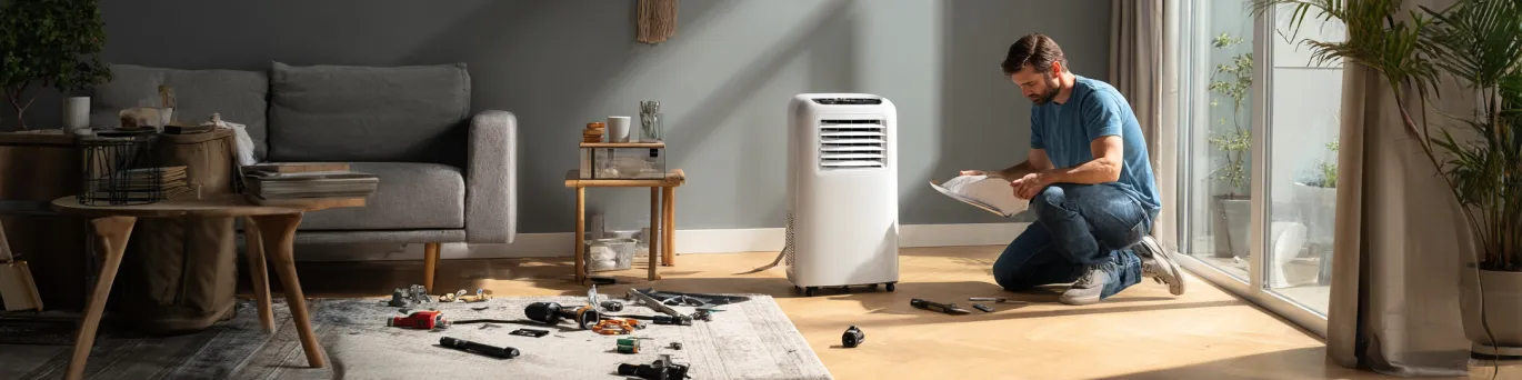 9 Erreurs d&rsquo;Installation Qui Compromettent Votre Climatiseur Mobile Silencieux