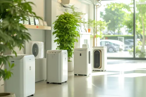 Comparatif détaillé des climatiseurs mobiles à faible niveau sonore des marques leaders sur le marché en 2023