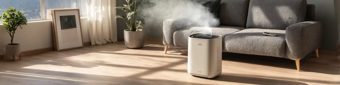 Climatisation Mobile Sans Évacuation : Rafraîchir Sans Percer les Murs