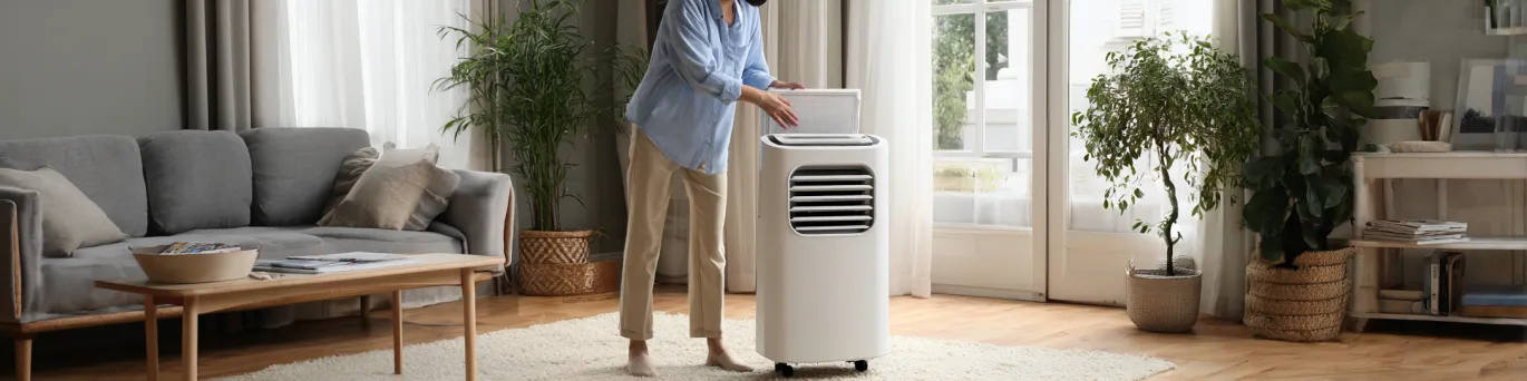 Entretien des filtres : réduisez de 50% le bruit de votre climatiseur mobile