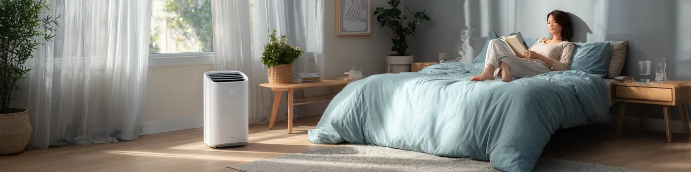 Guide Climatisation Mobile Silencieuse : Critères Essentiels pour Petits Espaces