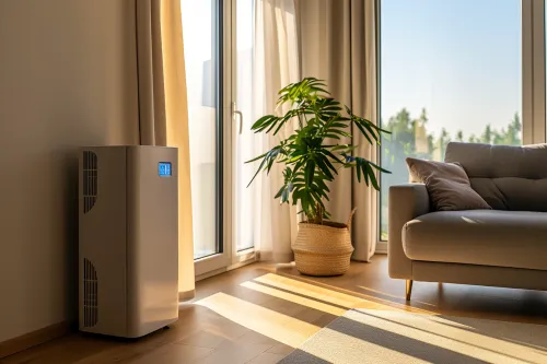 Climatiseur compact Klarstein Coldplayer idéal pour les petits espaces avec performance optimale