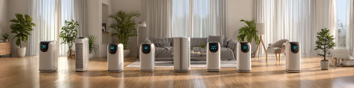TOP 5 : Les Climatiseurs Mobiles Ultra-Silencieux à Technologie Innovante